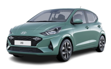 Rent Hyundai New I10 